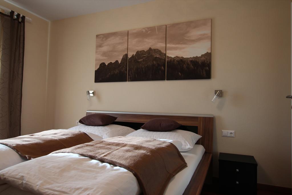Apartment Steinplatte Waidring Rom bilde