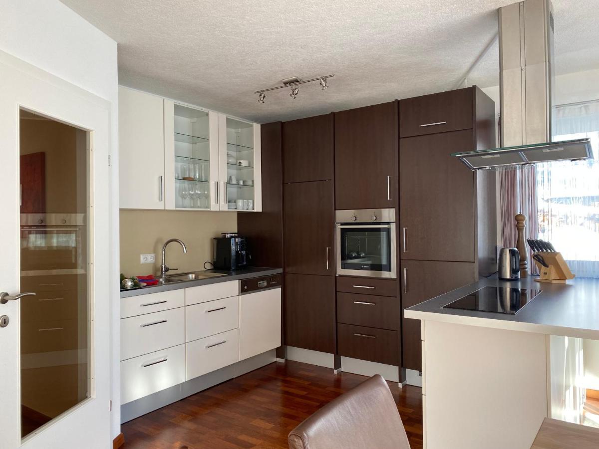 Apartment Steinplatte Waidring Eksteriør bilde