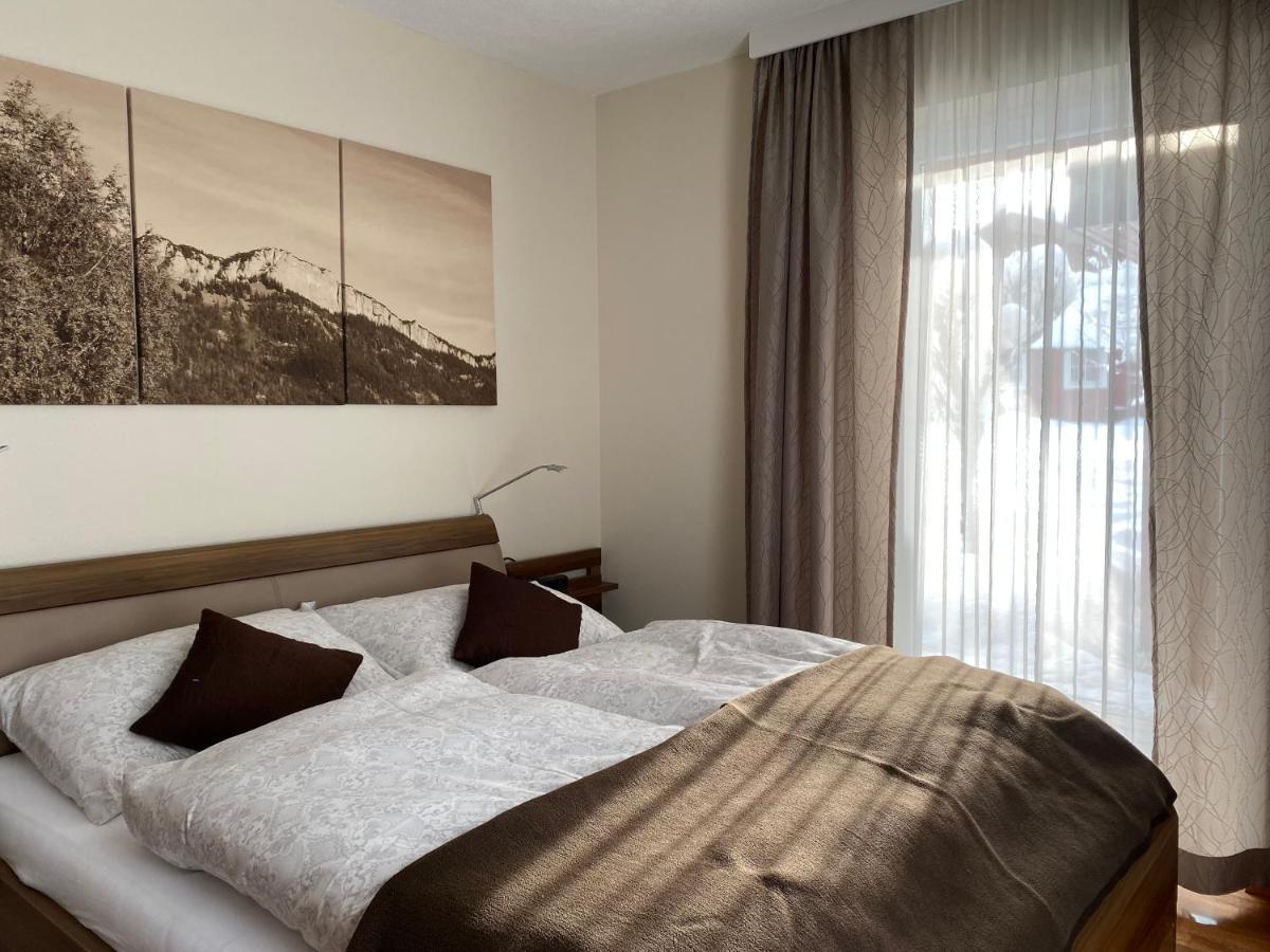 Apartment Steinplatte Waidring Eksteriør bilde