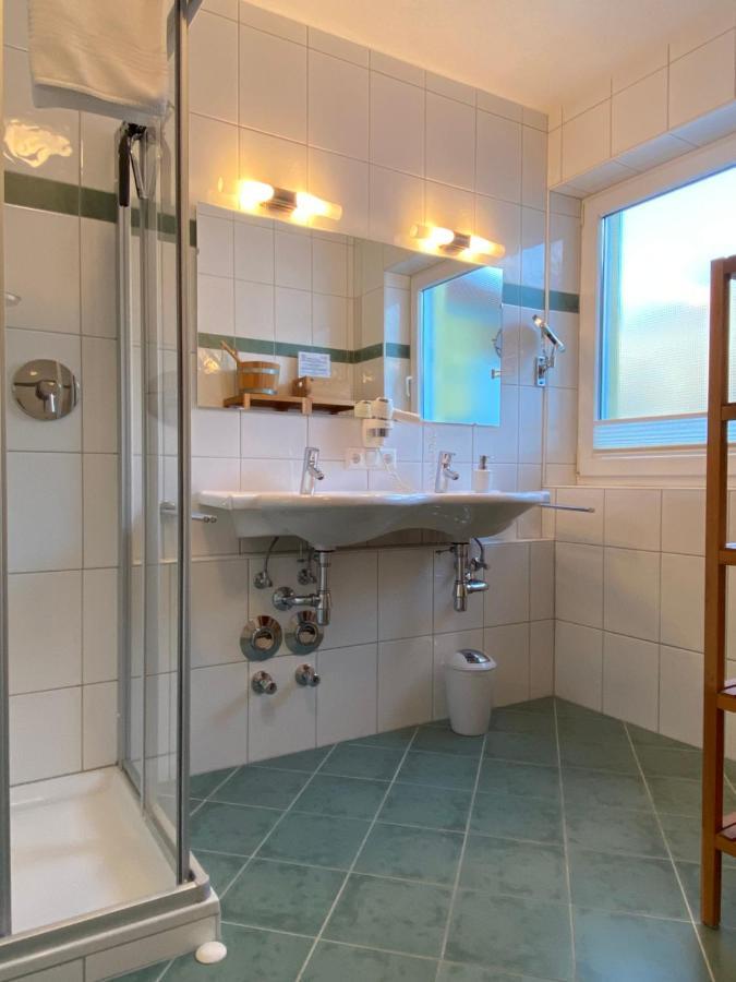 Apartment Steinplatte Waidring Eksteriør bilde