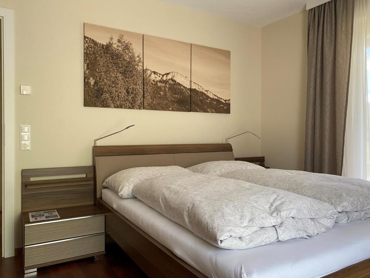 Apartment Steinplatte Waidring Eksteriør bilde