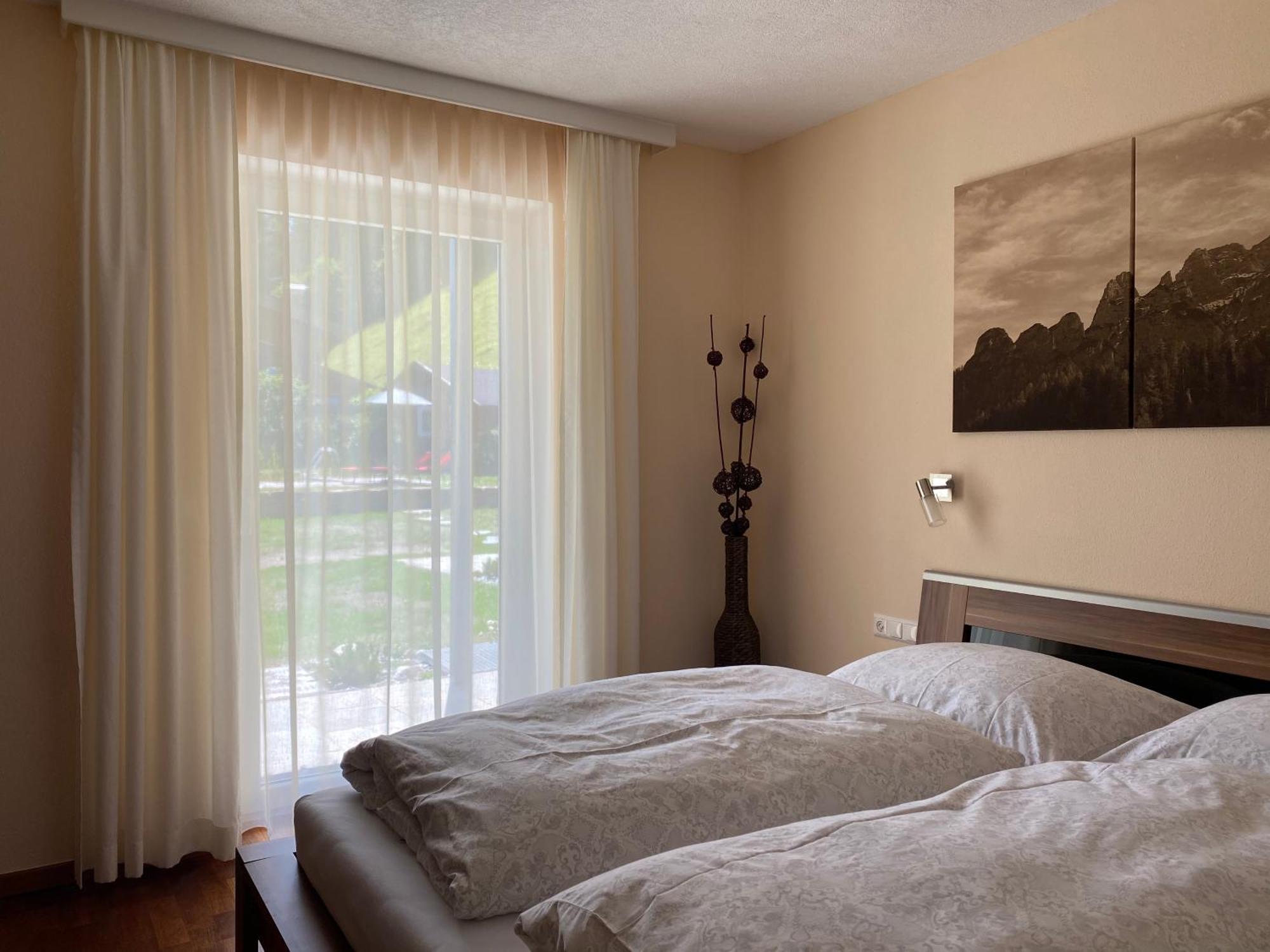 Apartment Steinplatte Waidring Rom bilde